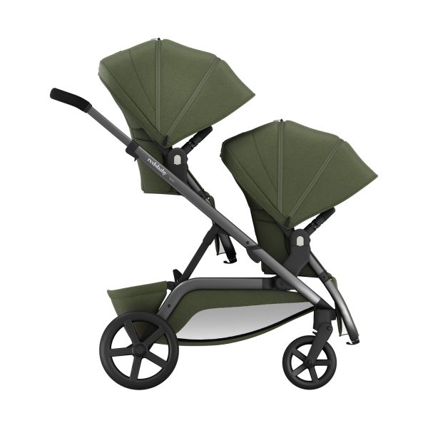 Redsbaby Nuvo Twin Kinderwagen - Ivy