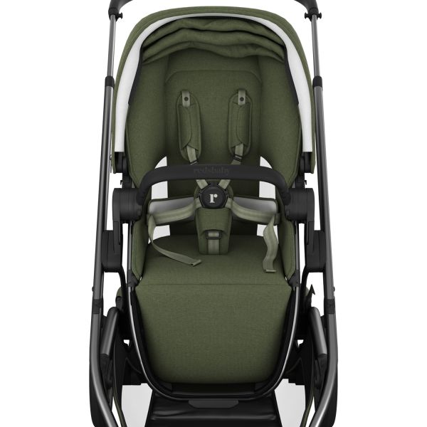 Redsbaby Nuvo Twin Kinderwagen - Ivy