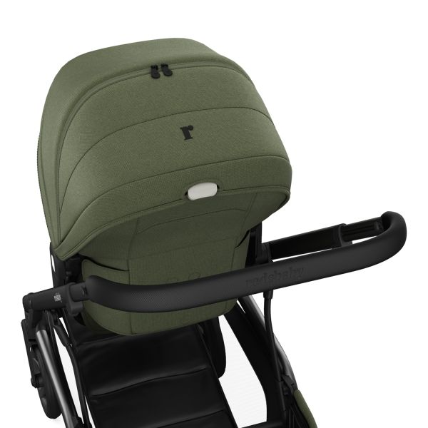 Redsbaby Nuvo Twin Kinderwagen - Ivy