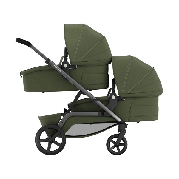 Redsbaby Nuvo Twin Kinderwagen - Ivy