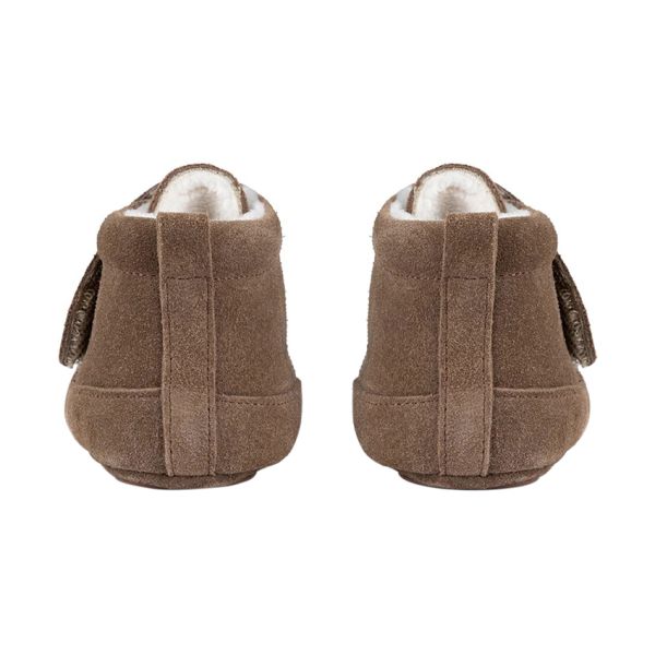 Baby Dutch River Babyboots - XS - Brown
