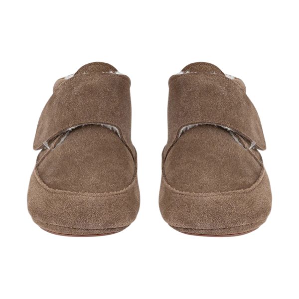 Baby Dutch River Babyboots - XS - Brown