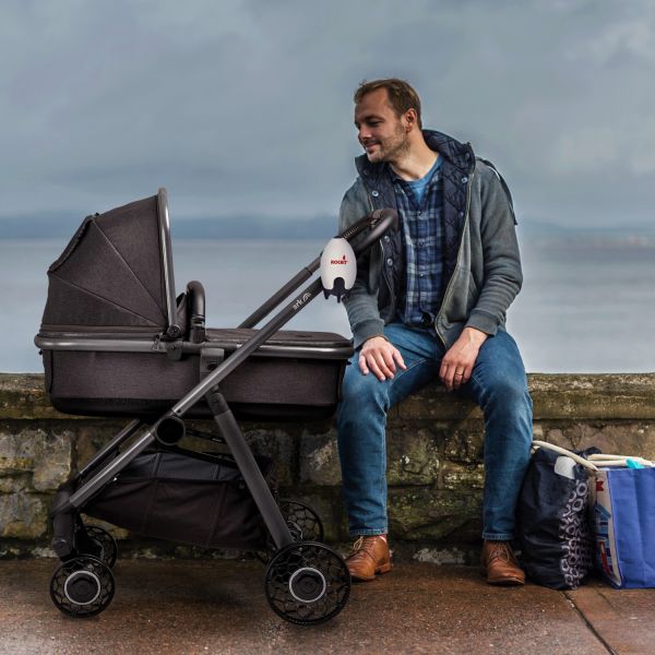 Rockit Baby Rocker Oplaadbaar
Rockit Baby Rocker Oplaadbaar