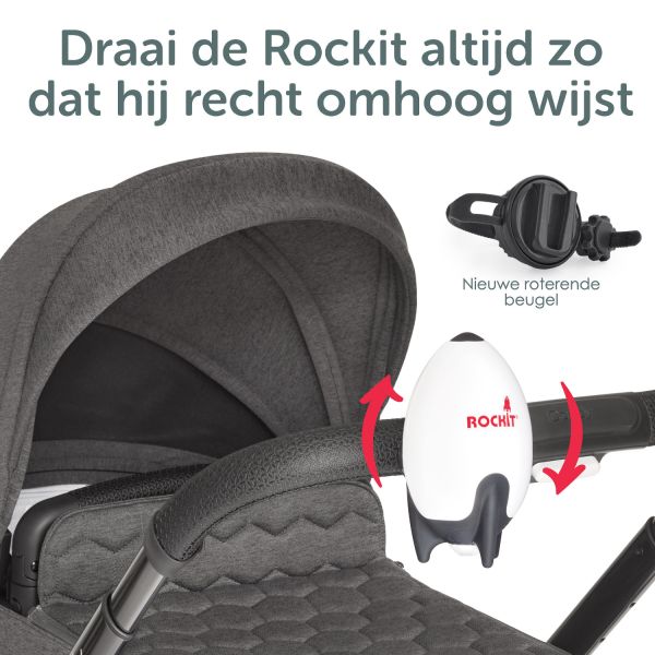 Rockit Baby Rocker Oplaadbaar
Rockit Baby Rocker Oplaadbaar