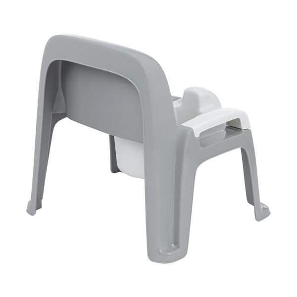 Babyjem Babypotje - Zachtgrijs Babyjem Babypotje - Zachtgrijs