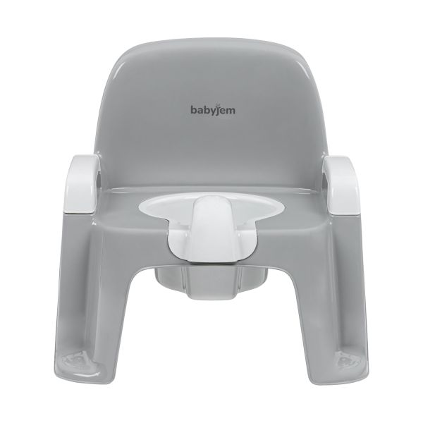 Babyjem Babypotje - Zachtgrijs Babyjem Babypotje - Zachtgrijs