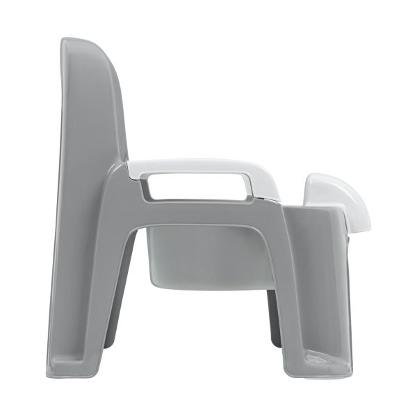 Babyjem Babypotje - Zachtgrijs Babyjem Babypotje - Zachtgrijs