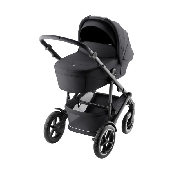 Britax Römer Smile 5Z Kinderwagen 2-in-1 - Style - Carbon Black Britax Römer Smile 5Z Kinderwagen 2-in-1 - Style - Carbon Black