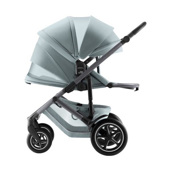 Britax Römer Smile 5Z Kinderwagen 2-in-1 - Style - Harbor Blue