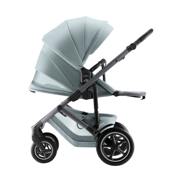 Britax Römer Smile 5Z Kinderwagen 2-in-1 - Style - Harbor Blue