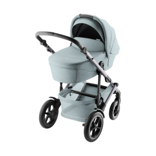 Britax Römer Smile 5Z Kinderwagen 2-in-1 - Style - Harbor Blue