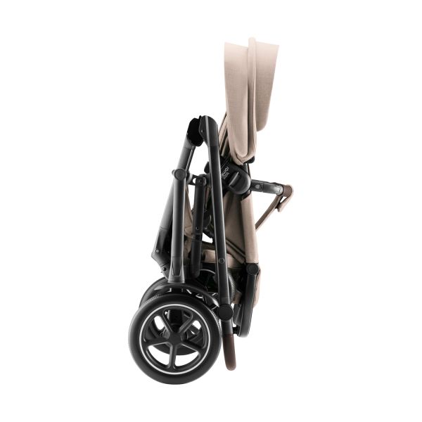 Britax Römer Smile 5Z Kinderwagen 2-in-1 - Style - Teak Britax Römer Smile 5Z Kinderwagen 2-in-1 - Style - Teak