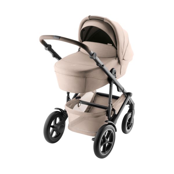 Britax Römer Smile 5Z Kinderwagen 2-in-1 - Style - Teak Britax Römer Smile 5Z Kinderwagen 2-in-1 - Style - Teak
