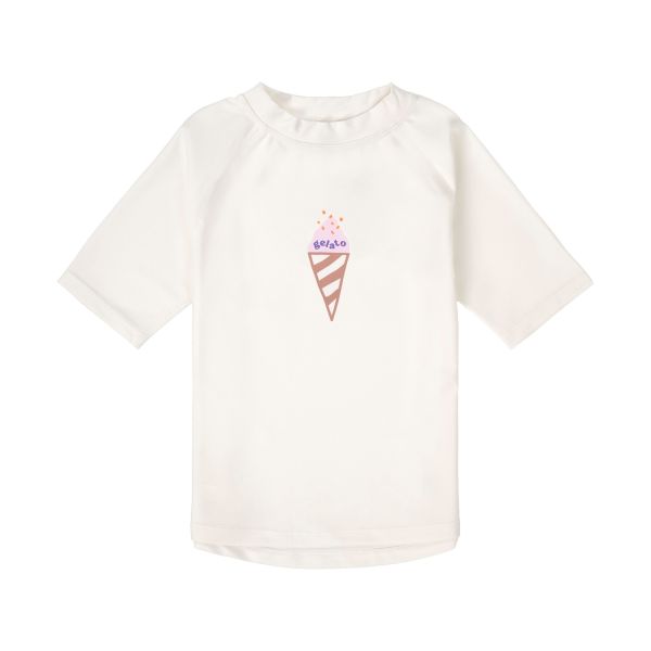 Lässig Ice Cream Zwemshirt - Maat 62/68 - Sea Salt 