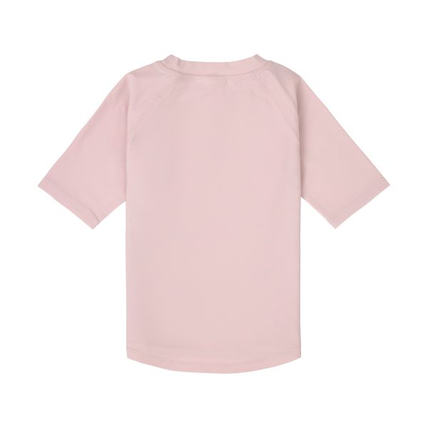 Lässig Popsicle Zwemshirt Korte Mouw - Maat 62/68 - Pale Pink