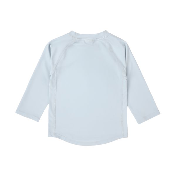 Lässig Ice Cream Truck Zwemshirt Lange Mouw - Maat 74/80 - Illusion Blue