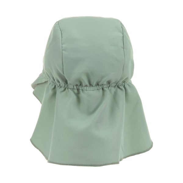 Lässig Zonnehoedje Flap - 3-6 Mnd - Green 