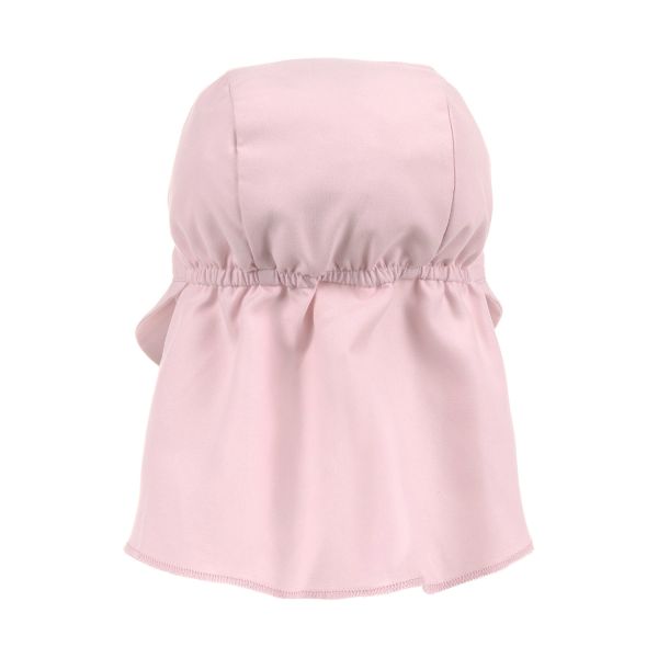 Lässig Zonnehoedje Flap - 3-6 Mnd - Pale Pink