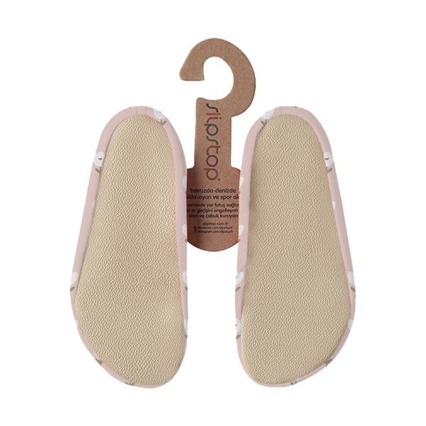 Slipstop Schoentje - Tulip Pink - Mt. 18-20