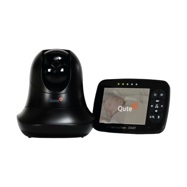 Qute Babyfoon Q-Connection Start Qute Babyfoon Q-Connection Start
