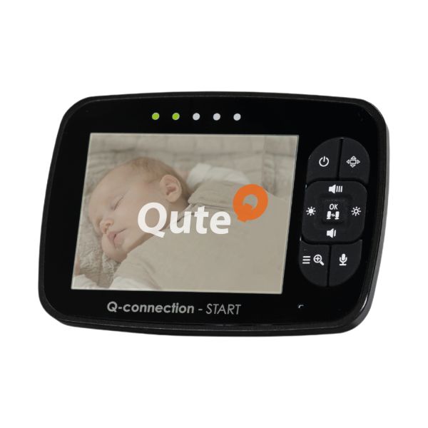 Qute Babyfoon Q-Connection Start Qute Babyfoon Q-Connection Start