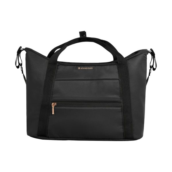 Kikkaboo Kara Kinderwagen 2-in-1 - Zwart Kikkaboo Kara Kinderwagen 2-in-1 - Zwart