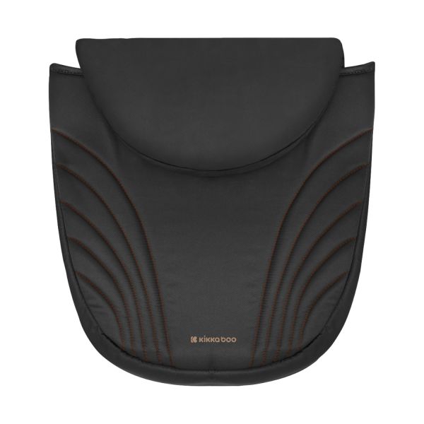 Kikkaboo Kara Kinderwagen 2-in-1 - Zwart Kikkaboo Kara Kinderwagen 2-in-1 - Zwart