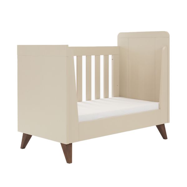 TWF Meegroeibed - Commode 3 Laden - Hanglegkast XL 3 Deuren 2 Lade Salerno Walnoot TWF Meegroeibed - Commode 3 Laden - Hanglegkast XL 3 Deuren 2 Lade Salerno Walnoot