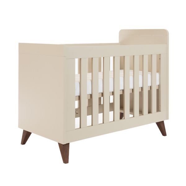 TWF Meegroeibed - Commode 3 Laden Salerno Walnoot TWF Meegroeibed - Commode 3 Laden Salerno Walnoot