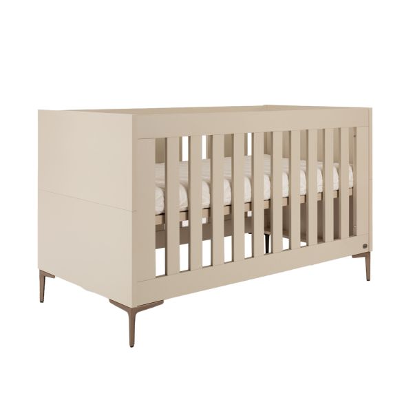 TWF Ledikant 70 x 140 - Commode 3 Laden - Hanglegkast XL 3 Deuren 2 Lade Salerno Metaal TWF Ledikant 70 x 140 - Commode 3 Laden - Hanglegkast XL 3 Deuren 2 Lade Salerno Metaal