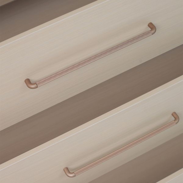 Interbaby Ledikant 60 x 120 - Commode - Hanglegkast Sandstone Interbaby Ledikant 60 x 120 - Commode - Hanglegkast Sandstone