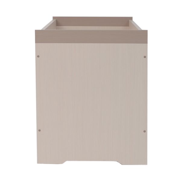 Interbaby Ledikant 60 x 120 - Commode Sandstone Interbaby Ledikant 60 x 120 - Commode Sandstone