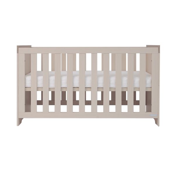 Interbaby Ledikant 70 x 140 - Commode - Sandstone