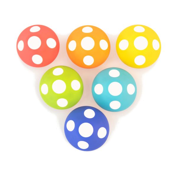 Sassy Mischievous Matching Mushrooms 