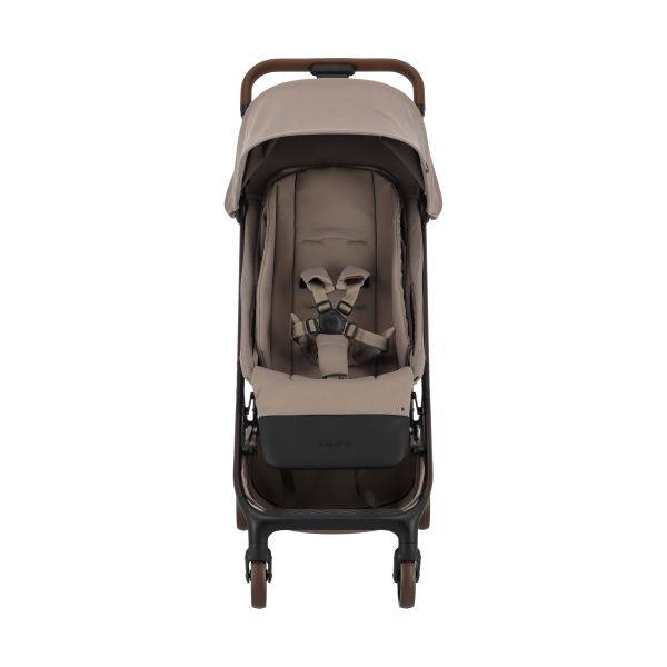 Dubatti Smart E3 Buggy - Satin Brown/Brown Leather/Brown Tire/Soft Taupe Dubatti Smart E3 Buggy - Satin Brown/Brown Leather/Brown Tire/Soft Taupe