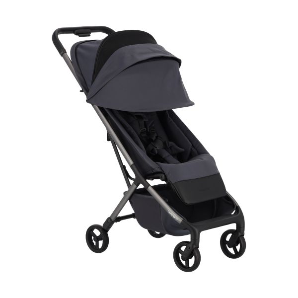 Dubatti Smart E3 Buggy - Satin Gray/Black Leather/Black Tire/Night Blue Dubatti Smart E3 Buggy - Satin Gray/Black Leather/Black Tire/Night Blue