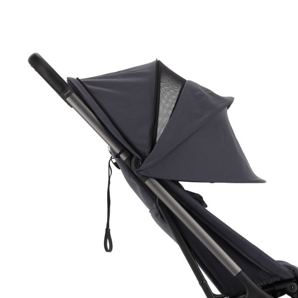 Dubatti Smart E3 Buggy - Satin Gray/Black Leather/Black Tire/Night Blue Dubatti Smart E3 Buggy - Satin Gray/Black Leather/Black Tire/Night Blue