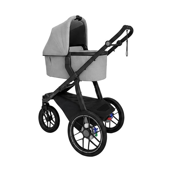 UPPAbaby Ridge V2 Kinderwagen 2-in-1 - James/Savannah UPPAbaby Ridge V2 Kinderwagen 2-in-1 - James/Savannah