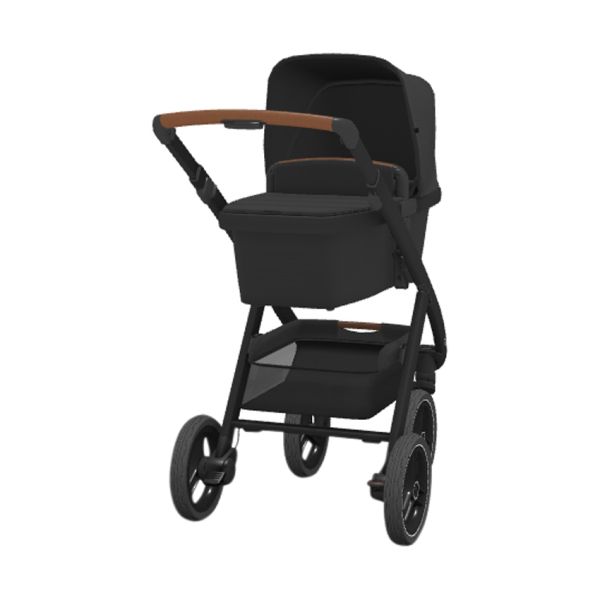 Dubatti Two 2-in-1 Kinderwagen - Black/Carbon Black Dubatti Two 2-in-1 Kinderwagen - Black/Carbon Black