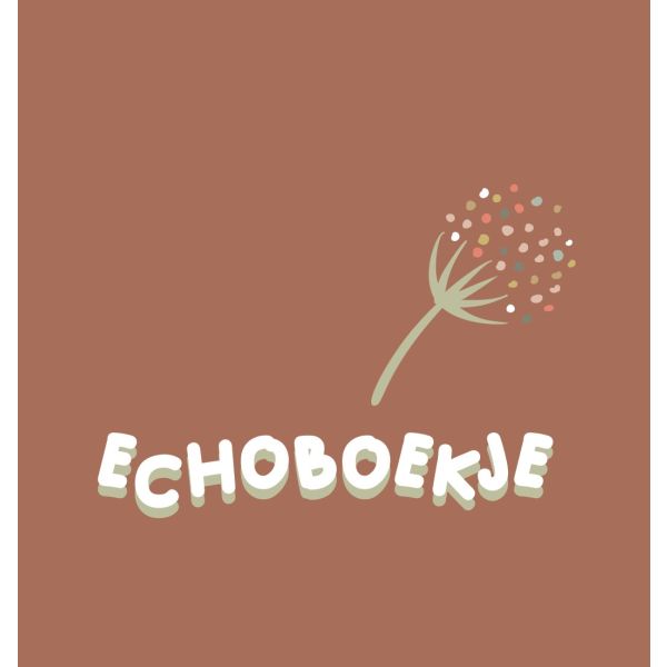 Jep! Kids Echoboekje Kastanje