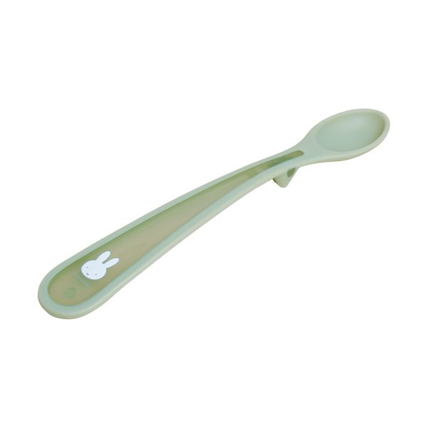 Koko Lepelset - Nijntje - 17 cm - 6 Stuks - Green Koko Lepelset - Nijntje - 17 cm - 6 Stuks - Green