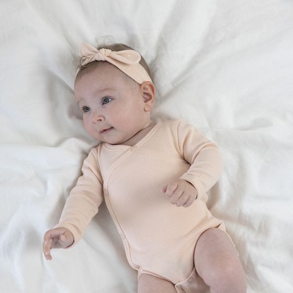 Feetje Haarband Print The Magic Is In You Roze 1