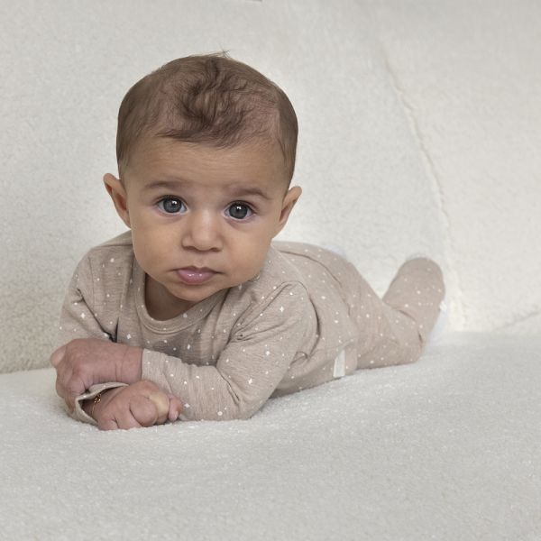 Feetje T-Shirt Print The Magic Is In You Taupe Melange 44