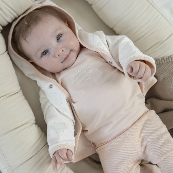 Feetje T-Shirt The Magic Is In You Roze 74 Feetje T-Shirt The Magic Is In You Roze 74