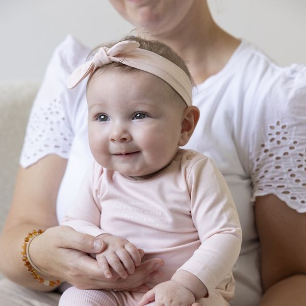 Feetje Haarband Print The Magic Is In You Roze 1