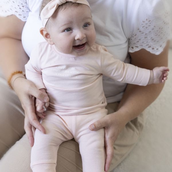 Feetje T-Shirt The Magic Is In You Roze 74 Feetje T-Shirt The Magic Is In You Roze 74