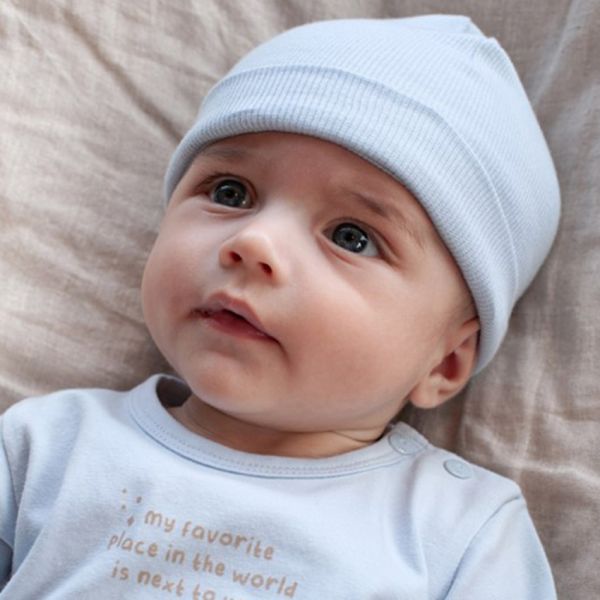 Feetje The Magic Is In You Longsleeve - Maat 56 - Blauw 