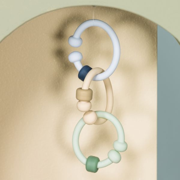 DAY Bijtring Set Silicone