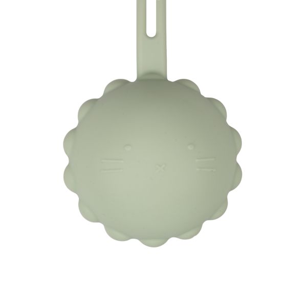 DAY Fopspeenhouder Silicone Misty Green