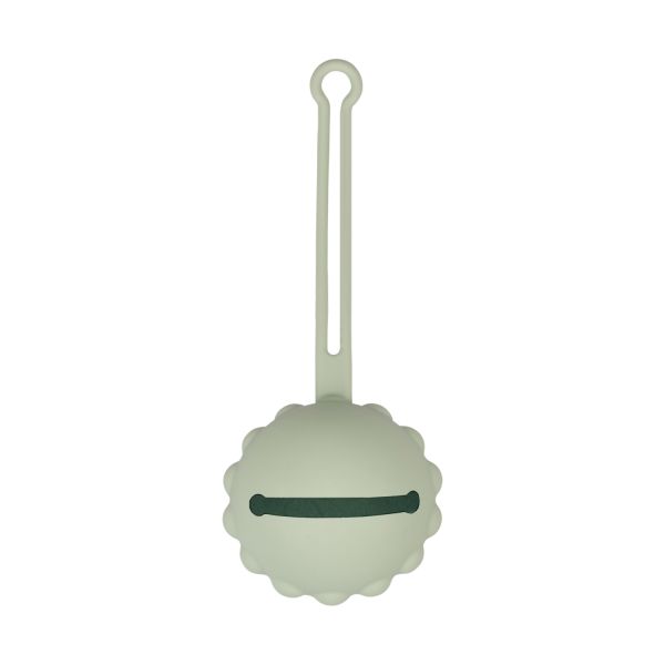 DAY Fopspeenhouder Silicone Misty Green